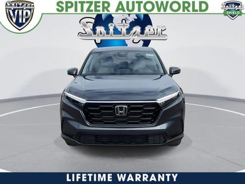 2026 Honda CR-V EX AWD