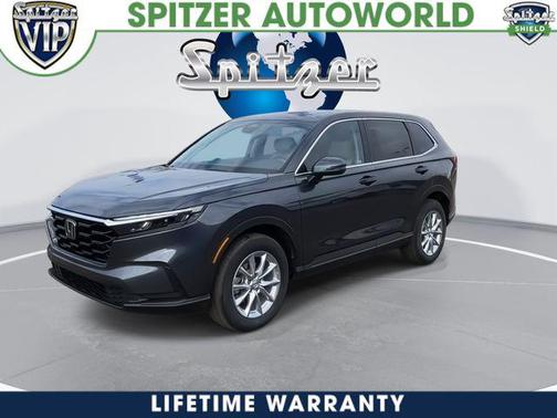 2026 Honda CR-V EX AWD