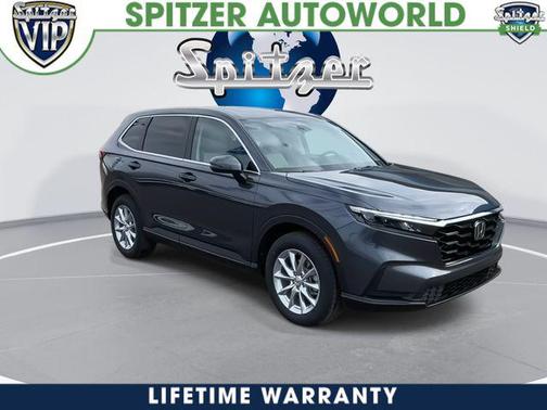 2026 Honda CR-V EX AWD