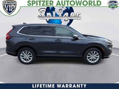 2026 Honda CR-V EX AWD