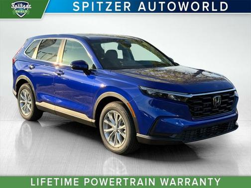 2025 Honda CR-V EX AWD