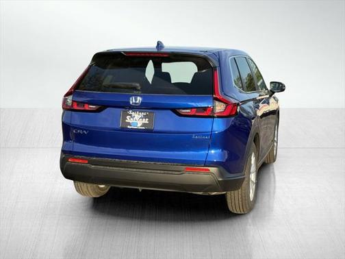 2025 Honda CR-V EX AWD