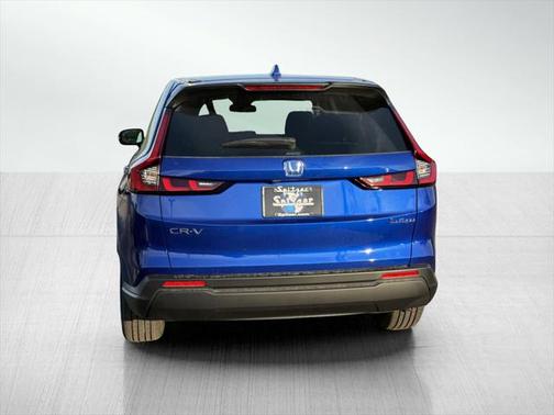 2025 Honda CR-V EX AWD