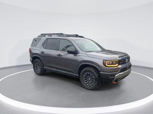 2026 Honda Passport AWD TrailSport