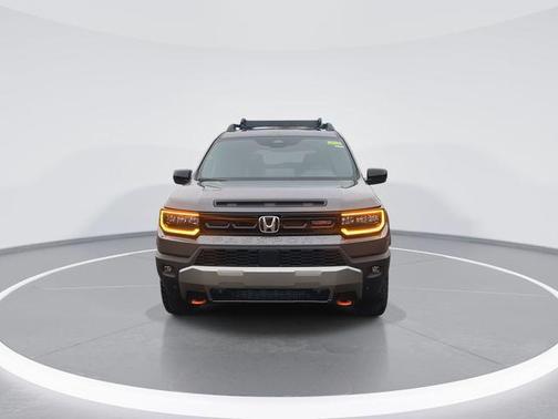 2026 Honda Passport AWD TrailSport
