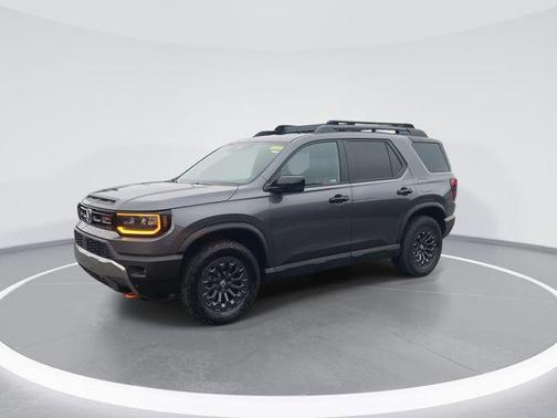 2026 Honda Passport AWD TrailSport