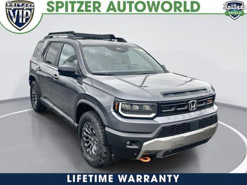 2026 Honda Passport AWD TrailSport