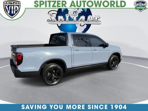 2023 Honda Ridgeline Black