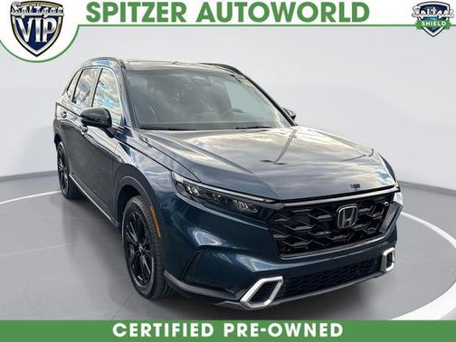 2023 Honda CR-V Hybrid Sport Touring AWD