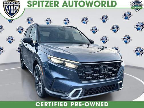 2023 Honda CR-V Hybrid Sport Touring AWD