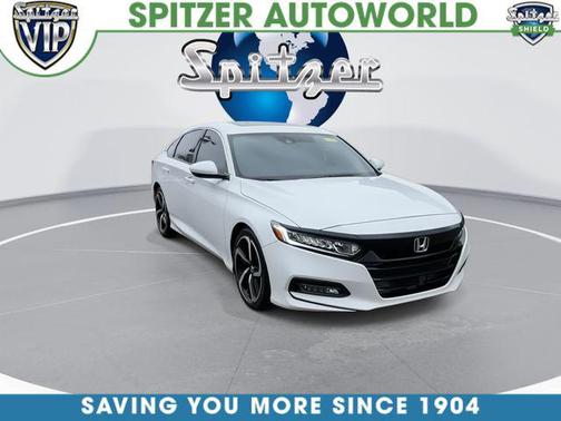 2020 Honda Accord Sport 2.0T