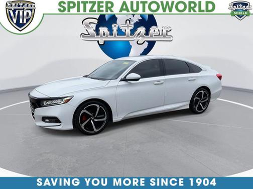 2020 Honda Accord Sport 2.0T