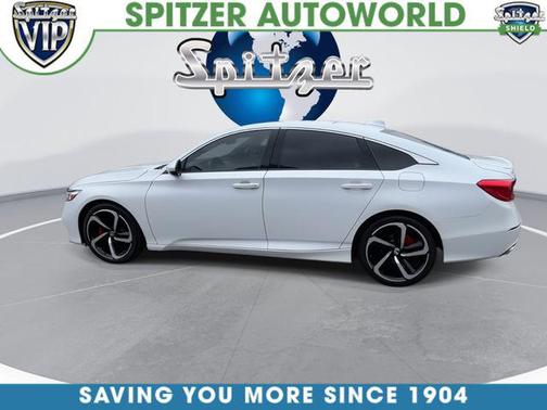 2020 Honda Accord Sport 2.0T