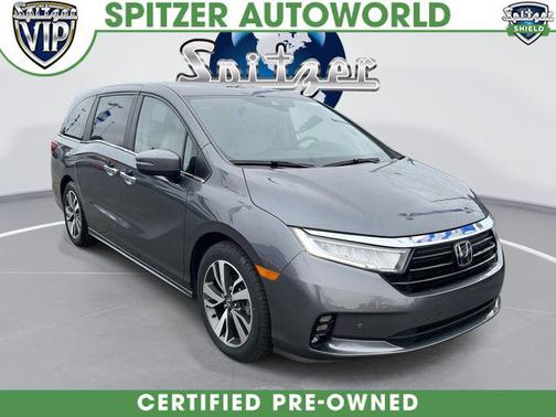 2024 Honda Odyssey Touring