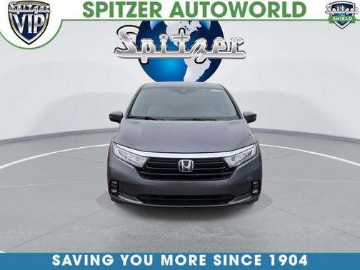 2024 Honda Odyssey Touring