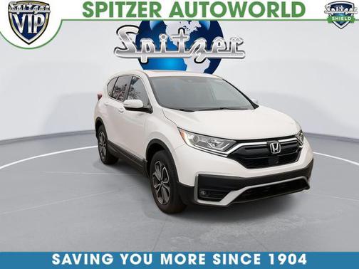 2021 Honda CR-V AWD EX