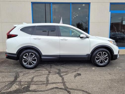 2021 Honda CR-V AWD EX