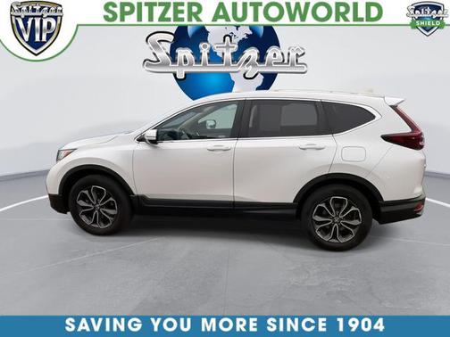 2021 Honda CR-V AWD EX