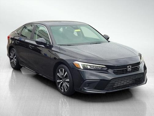 2024 Honda Civic EX