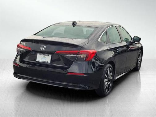 2024 Honda Civic EX