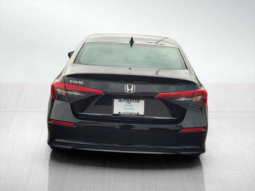 2024 Honda Civic EX
