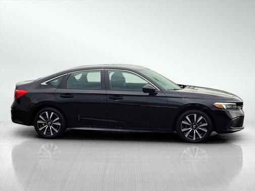 2024 Honda Civic EX