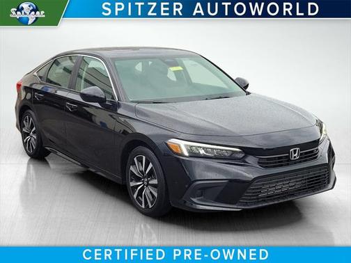2024 Honda Civic EX