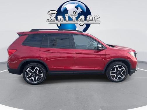 2023 Honda Passport AWD Elite