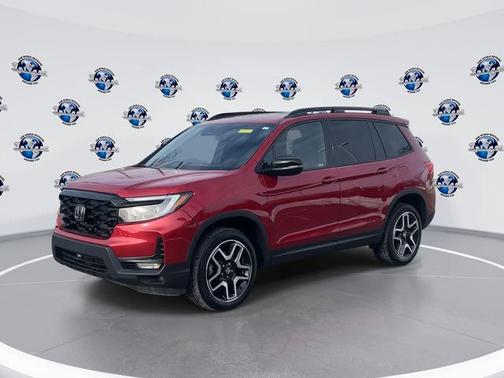 2023 Honda Passport AWD Elite