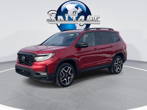 2023 Honda Passport AWD Elite