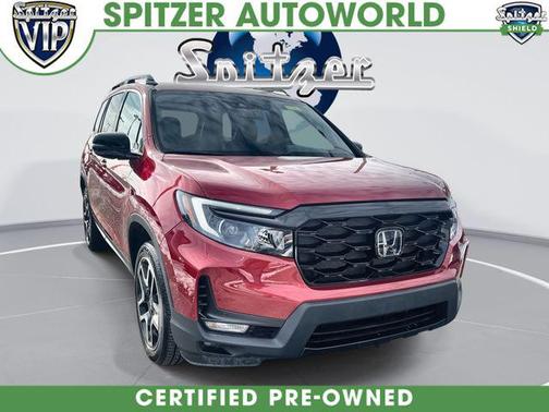 2023 Honda Passport AWD Elite
