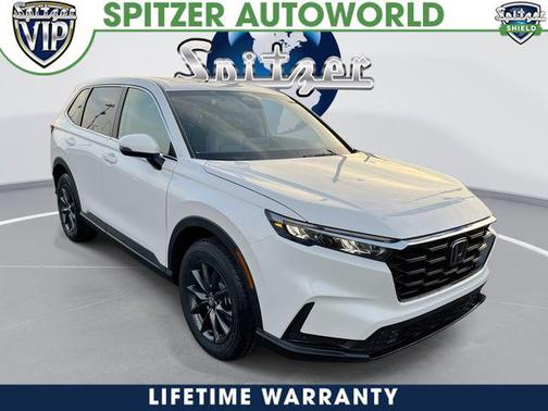 2026 Honda CR-V EX-L AWD