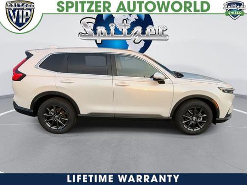 2026 Honda CR-V EX-L AWD