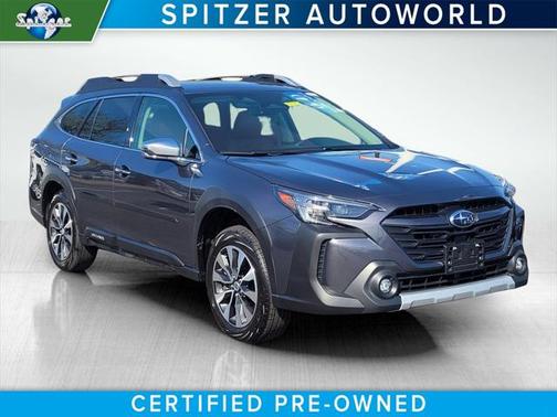 2025 Subaru Outback Touring XT