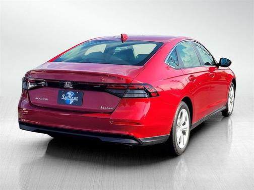 2025 Honda Accord LX 1.5T