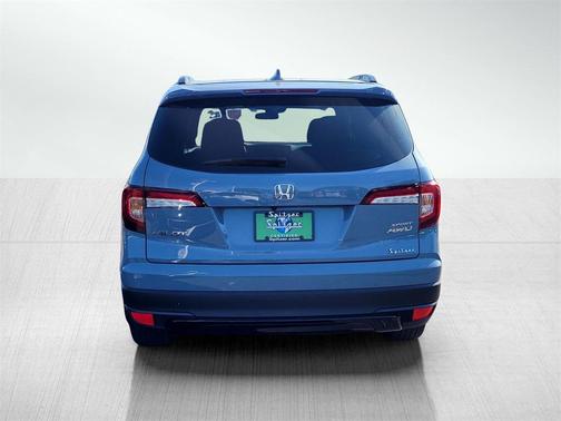 2022 Honda Pilot AWD Sport