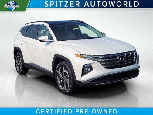 2024 Hyundai TUCSON Limited