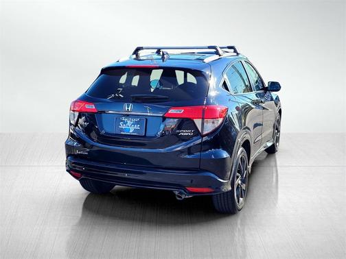 2022 Honda HR-V AWD Sport