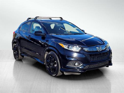 2022 Honda HR-V AWD Sport
