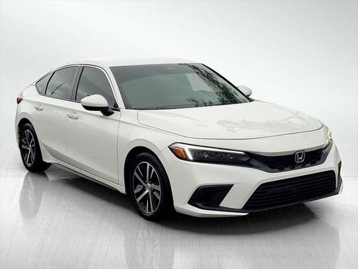 2023 Honda Civic LX