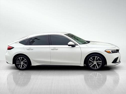 2023 Honda Civic LX