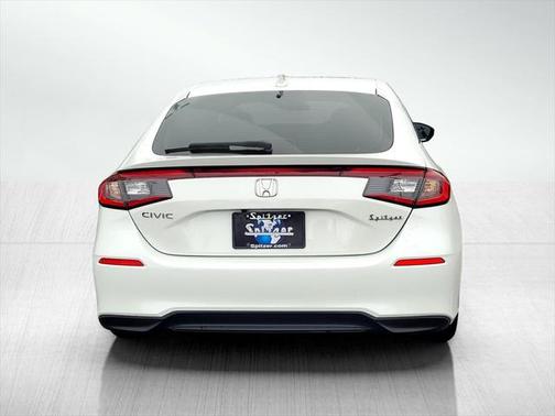 2023 Honda Civic LX