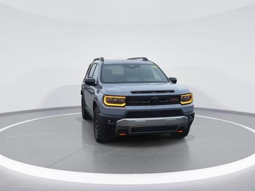 2026 Honda Passport AWD TrailSport Elite Blackout