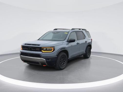 2026 Honda Passport AWD TrailSport Elite Blackout