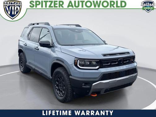 2026 Honda Passport AWD TrailSport Elite Blackout