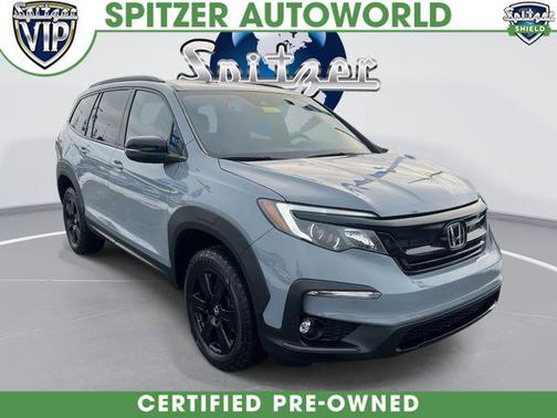 2022 Honda Pilot AWD TrailSport