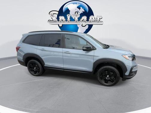 2022 Honda Pilot AWD TrailSport