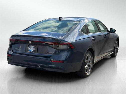 2024 Honda Accord EX 1.5T