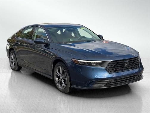 2024 Honda Accord EX 1.5T