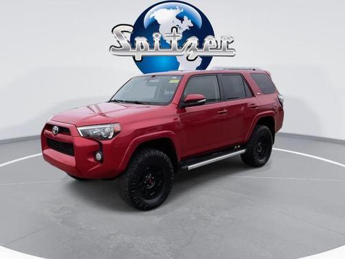 2018 Toyota 4Runner SR5 Premium